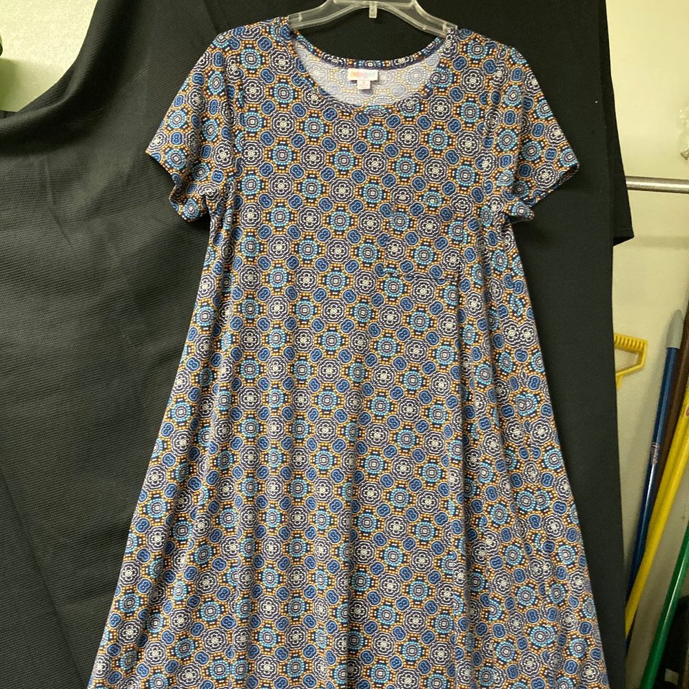LulaRoe Dress